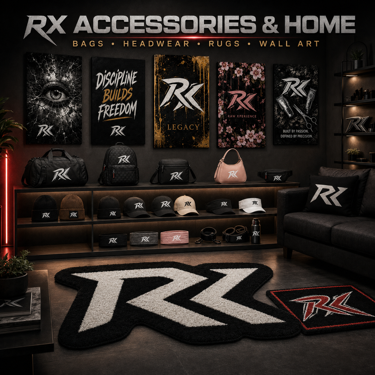 RX Accessories