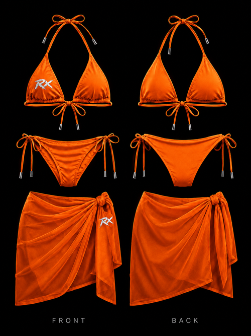 RX Bikini & Wrap Set