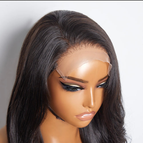 RX Body Wave Glueless Human Hair Wig